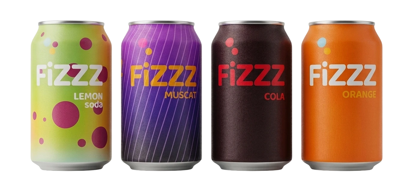 FiZZZ COLE 菲兹可乐纪念款