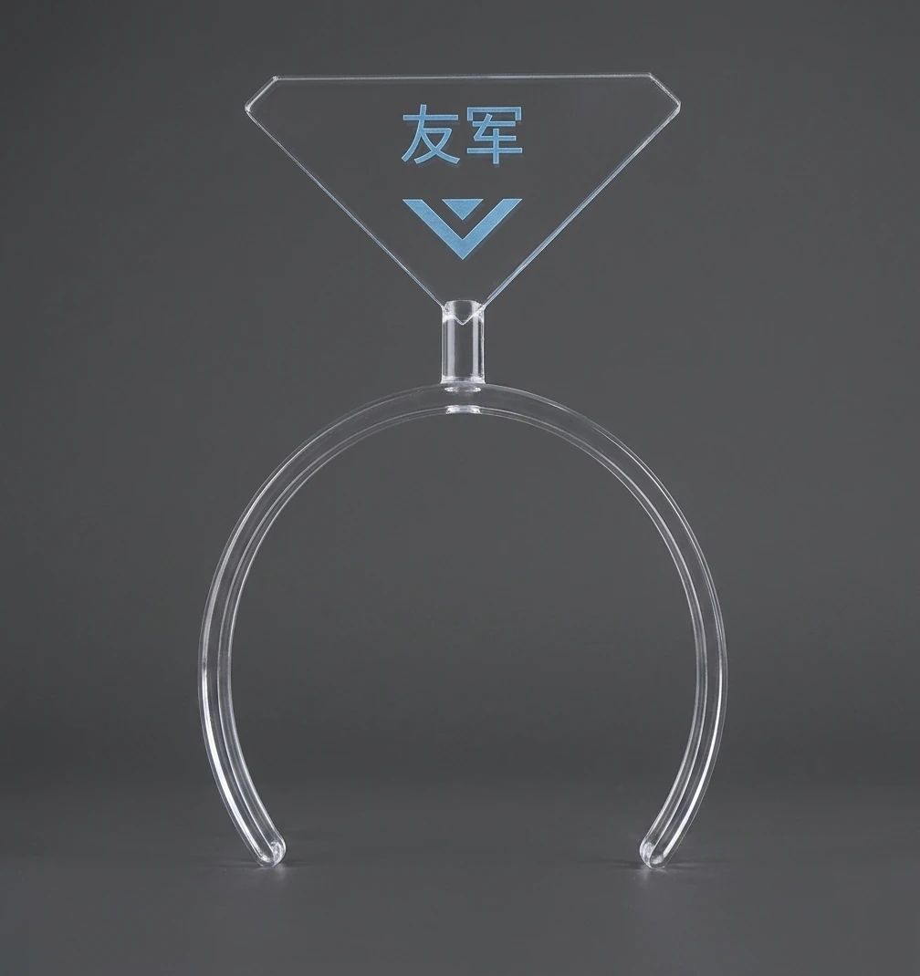 友军标志趣味头箍