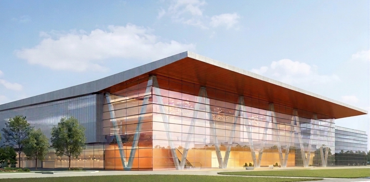 西安高新国际会展中心